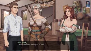 [Gameplay] Dirty Fantasy - 8 Do Not Peek By Foxie2K