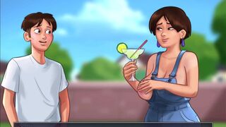 [Gameplay] Summertime saga - buying more sex toys