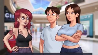 [Gameplay] Summertime saga - buying more sex toys