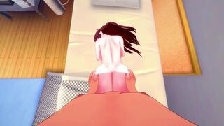 Honkai Impact: Eden Sex with a Beautiful Girl. (3D Hentai)