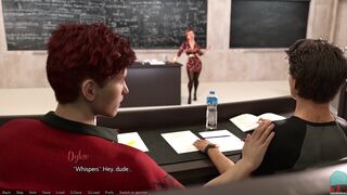 [Gameplay] FRESHWOMEN #49 – Visual Novel PC Gameplay