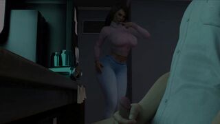 [Gameplay] SEXBOT - Alexa is up to have some kinky fun
