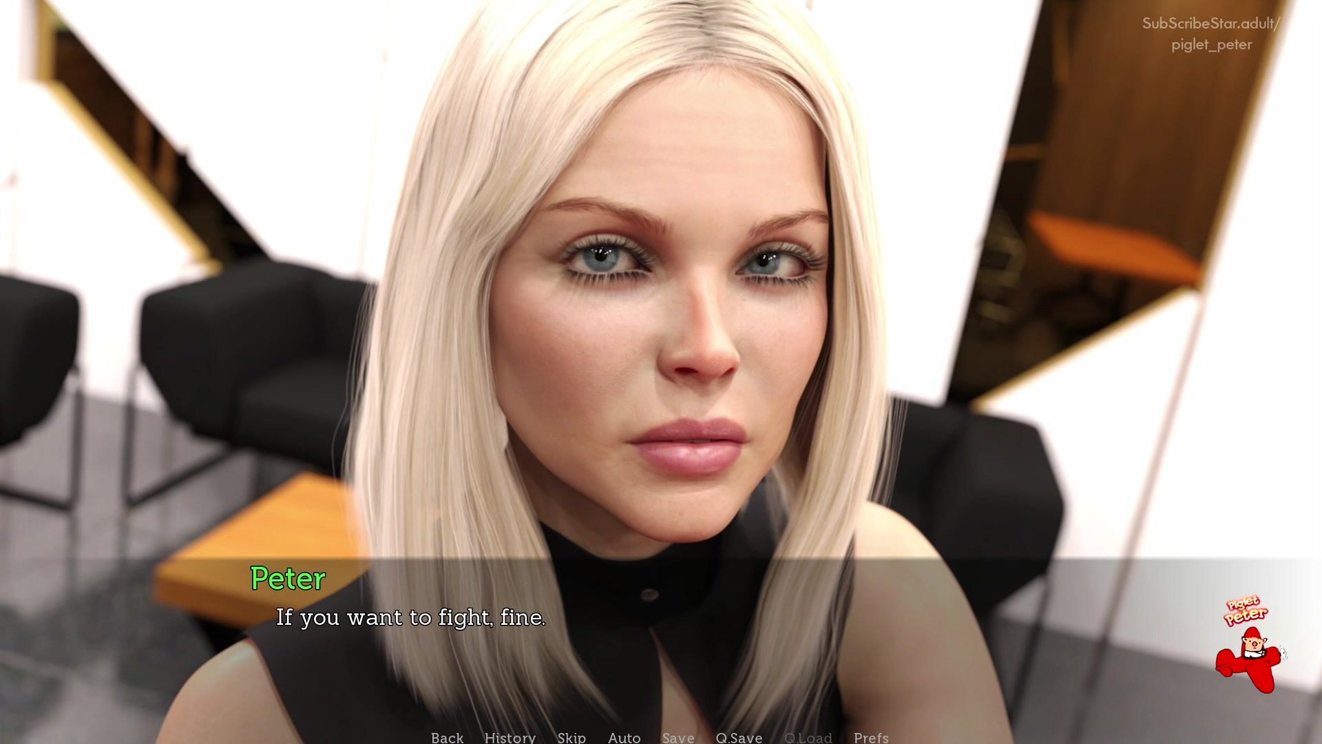 Such a sharp pain walkthrough