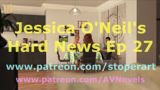 [Gameplay] Jessica O'Neil's Hard News 27