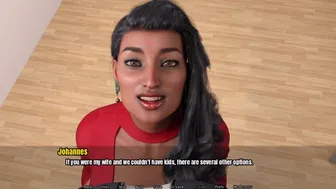 [Gameplay] Grandmas House - Went To Priya And Found Out I Got Super Sperm