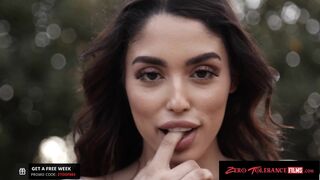 Latina Shakes And Moans While Getting Fucked In The Ass - Vanessa Sky