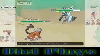 Pokémon Showdown - Thugee vs hey shit bro (me)