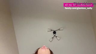 GIANTESS POV: my stomach is waiting for you