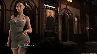[Gameplay] The Genesis Order (by NLT) - Banging in the shower, another friend's mo...
