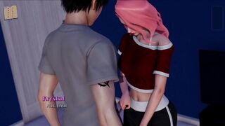 [Gameplay] Sex Scenes 101