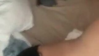 Latina From Tinder Gets Freaky & Buys A Room For Us(DoggyStyle)