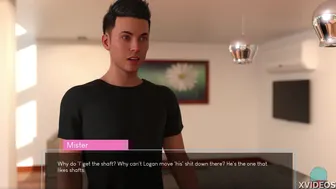 [Gameplay] MIDNIGHT PARADISE #03 • She Knows How To Care For A Man And His Dick