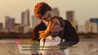 [Gameplay] Hard To Love - Ep 19 - Angelic Girl With No Panties On by RedLady2K