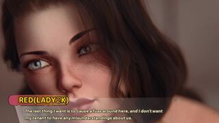 [Gameplay] Hard To Love - Ep XVII - Crazy Household by RedLady2K
