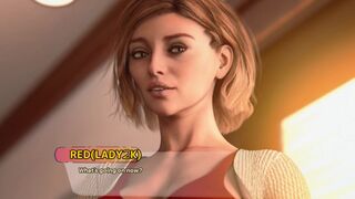 [Gameplay] Hard To Love - Ep 18 - Jealousy And Love by RedLady2K