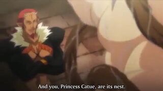 Princess Knight Catue Ep 02, Clip 02 t. Inflation
