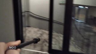 Getting Naughty in the Hotel Hallways and Elevator (Caught)