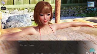 [Gameplay] SUNSHINE LOVE #219 • This hot body needs to be fucked hard