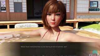 [Gameplay] SUNSHINE LOVE #219 • This hot body needs to be fucked hard