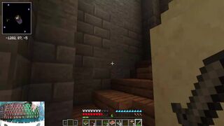 Minecraft Kingdom of Alryne Ep2 Getting a backpack