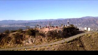 Hollywood Sign / Farmageddon (Youtube)