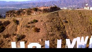 Hollywood Sign / Farmageddon (Youtube)