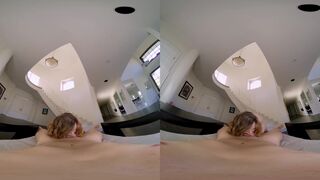 Pressure Relief Fuck With Flexible Ballerina Alina West VR Porn