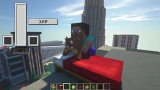 porn in minecraft Jenny | Sexmod 1.2 от SchnurriTV | Sendepend city part 8