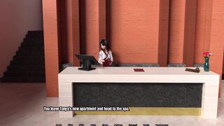 [Gameplay] Grandmas House - BBW sucked me dry - asian girl asked me to fuck her vi...