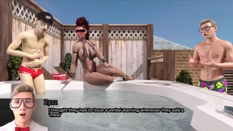 [Gameplay] SEXBOT - Lexx Gave Me A Great Happy Ending