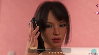 [Gameplay] HELPING THE HOTTIES #18 • That's a well shaved pussy