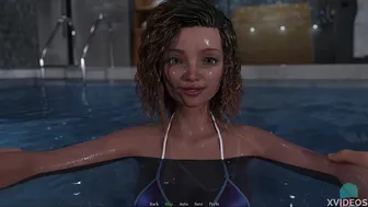 [Gameplay] A PETAL AMONG THORNS #40 • Those Perky Breasts Must Be Handled Well