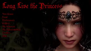 [Gameplay] Long Live The Princess V0.42-Fucking A Priestess