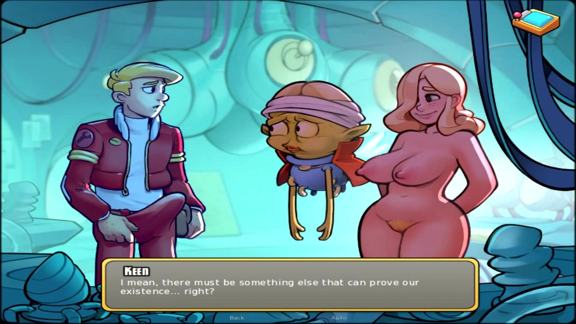 Space rescue code pink walkthrough