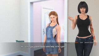 [Gameplay] Girl House Gameplay Walkthrough Last Episode