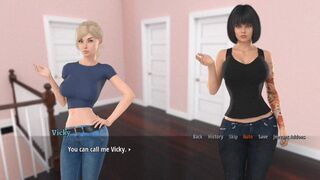[Gameplay] Girl House Gameplay Walkthrough Last Episode