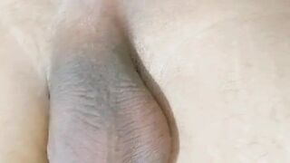 Rimming job male ass - bisexual porn