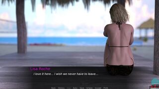 [Gameplay] NURSING BACK TO PLEASURE #182 – Visual Novel Gameplay HD