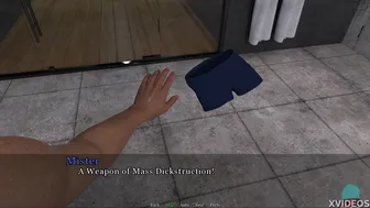 [Gameplay] A PETAL AMONG THORNS #41 • She Jerks Him Off Under The Shower