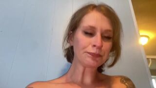 Young Milf Face Fucked Hard