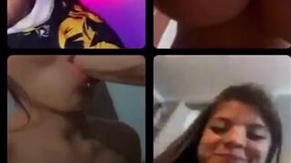Instagram sex video live