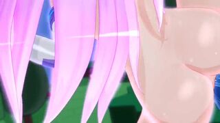 Nepgear's Pervy Adventure!