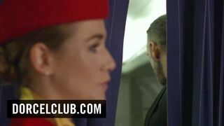DORCEL TRAILER - Dorcel Airlines - indecent flight attendants