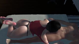 Good Morning Blowjob | 3D Porn Hentai