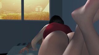 Good Morning Blowjob | 3D Porn Hentai