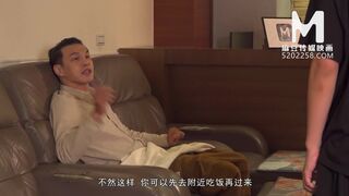 Trailer-Open Hour Massage Sex-Wu Qian Qian-MDWP-0029-Best Original Asia Porn Video