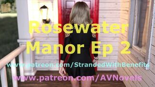 [Gameplay] Rosewater Manor 2