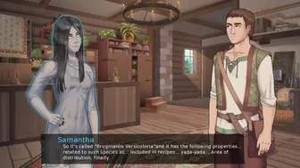 [Gameplay] Dirty Fantasy - 18 Wild Flower By Foxie2K