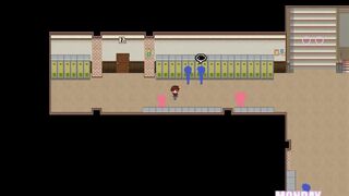 [Gameplay] Knight of Love - Pussy eating at school (19)