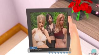 [Gameplay] HELPING THE HOTTIES #20 • They are perky, they are beautiful, they are ...